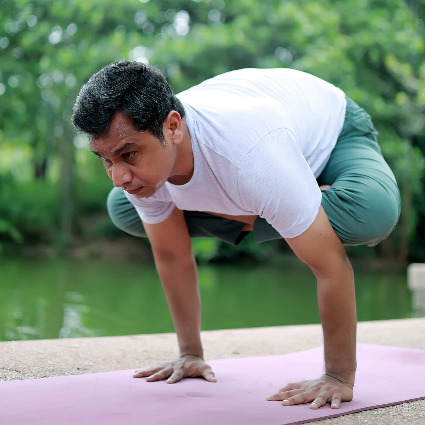 Yoga Pose 2
